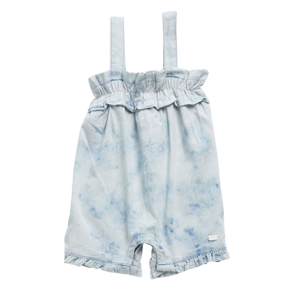 NWT-⭐️7 for All Mankind Romper